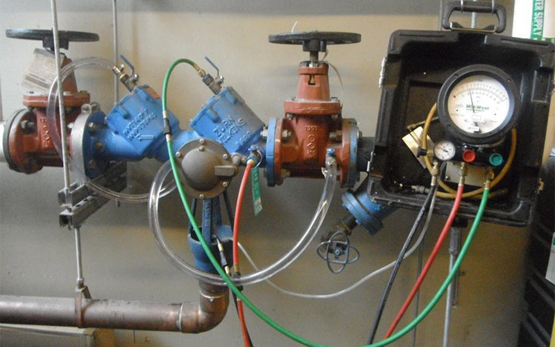 Backflow Assembly Testing Ahlee Backflow Service Inc San Diego